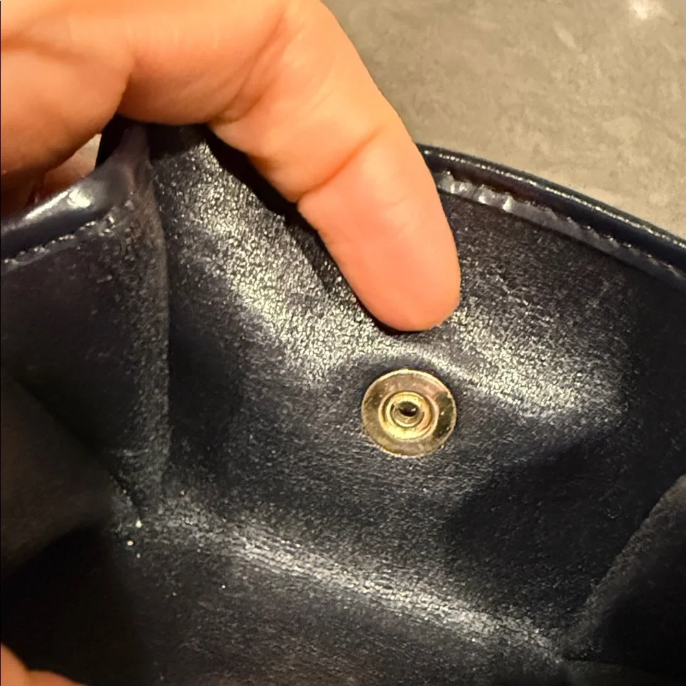 Christian Dior Coin Pouch